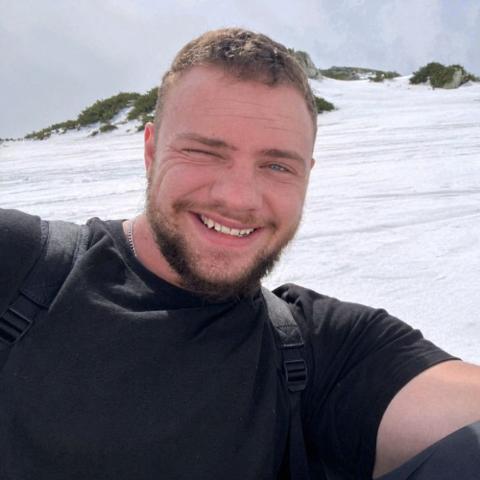 Khan Steenkamp, founder of Bravo Coaching